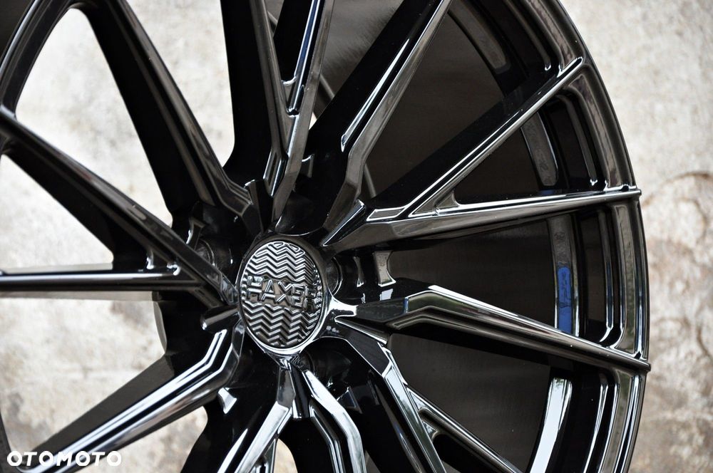 HX06 B HAXER FELGI 21 9J 5x112 AUDI A6 A7 A8 D4 Q5 - 6