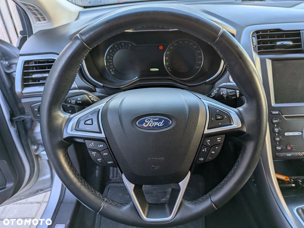 Ford Mondeo - 21
