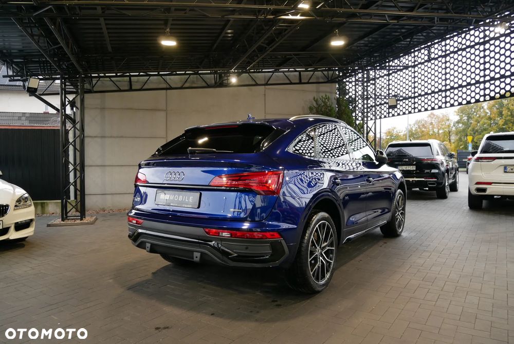 Audi Q5 Sportback 45 TFSI quattro S tronic S line - 3