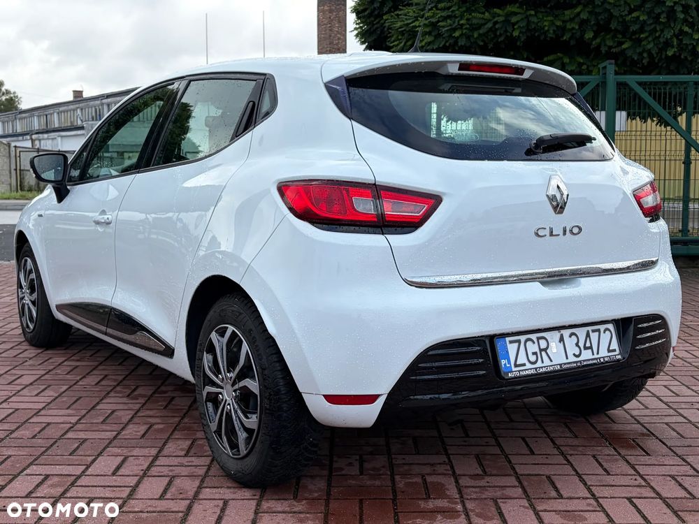 Renault Clio (Energy) TCe 75 Start & Stop LIMITED - 6