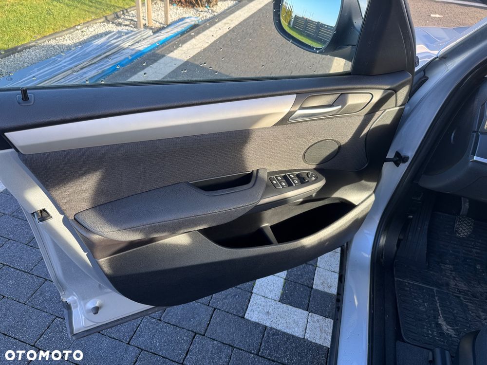 BMW X3 xDrive20d - 18