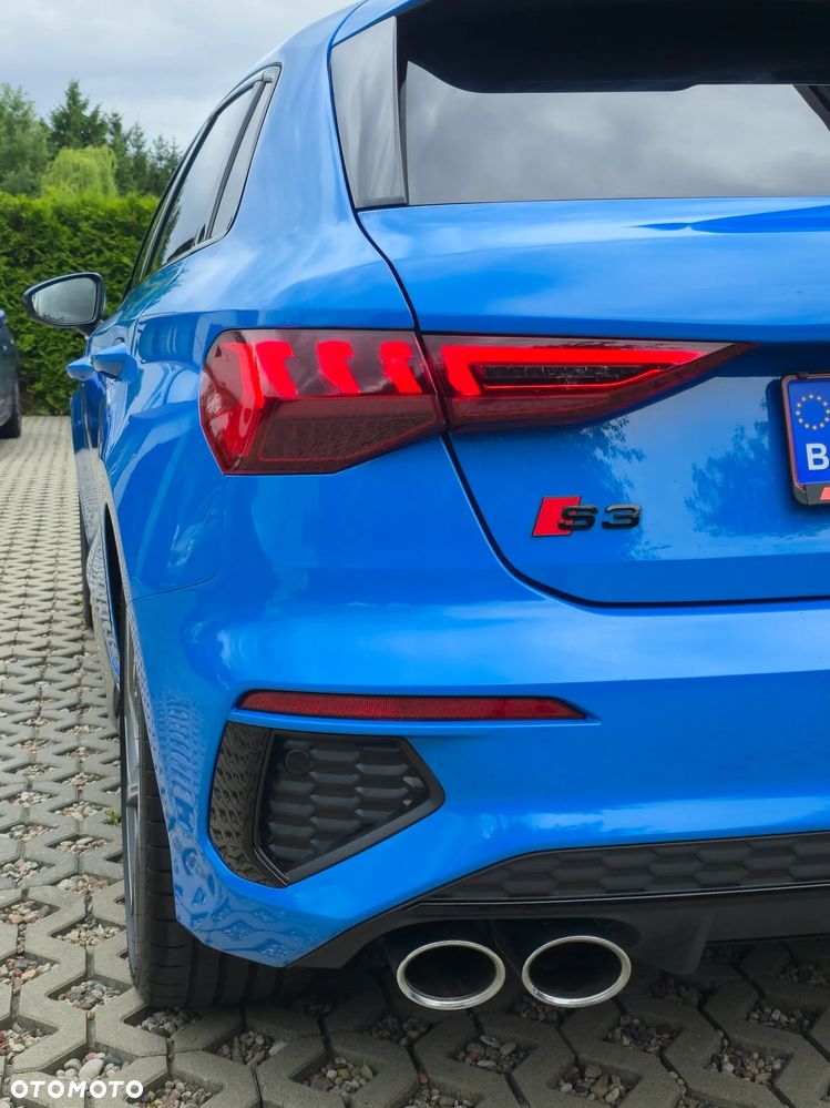 Audi S3 - 14