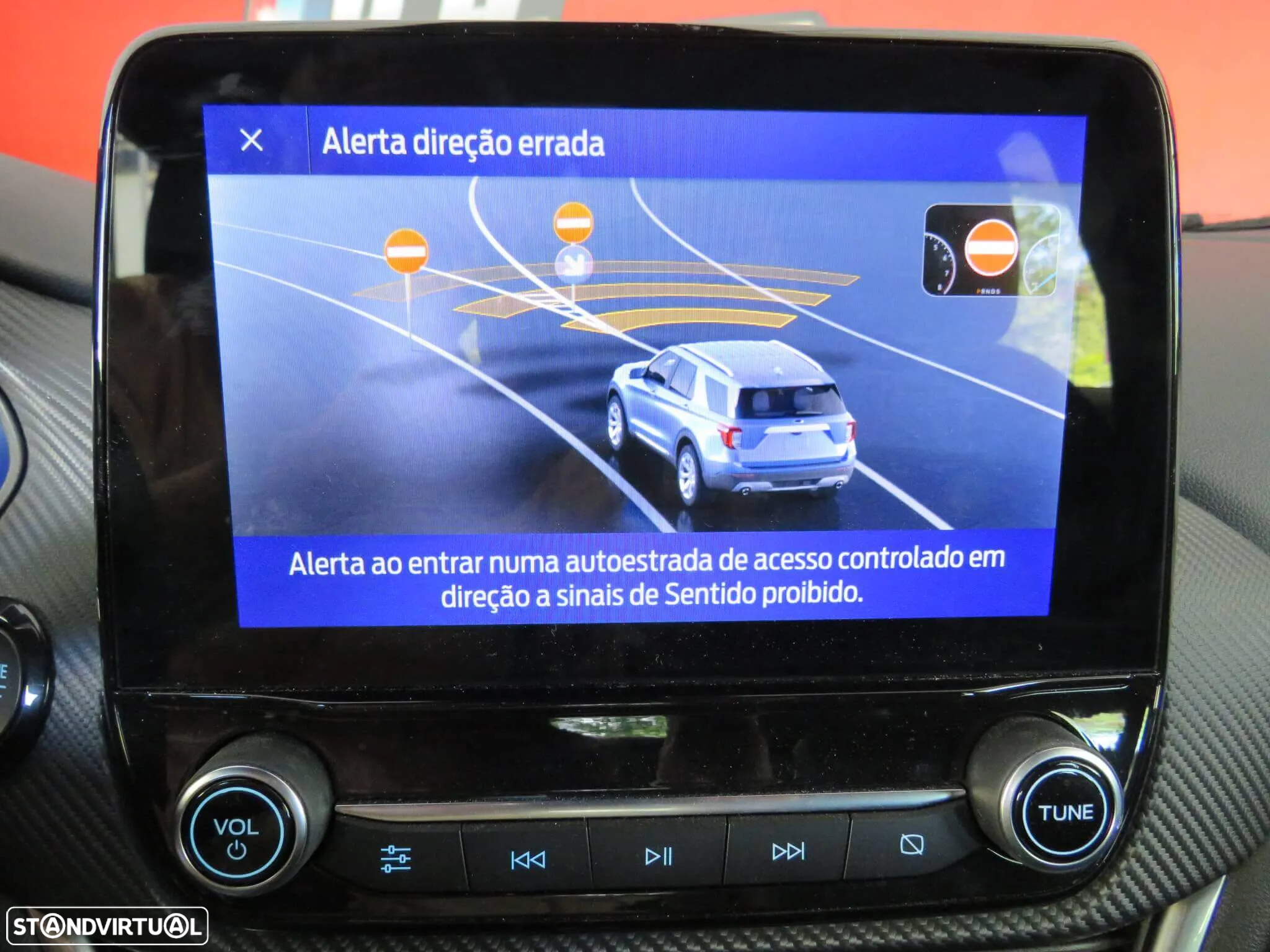 Ford Puma 1.0 EcoBoost MHEV ST-Line X Aut. - 42