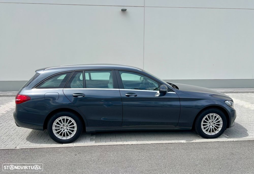 Mercedes-Benz C 180 BlueTEC - 7