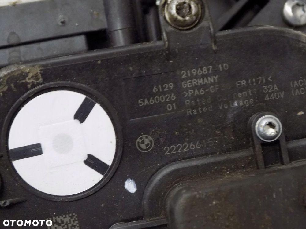 BMW U06 GNIAZDO ŁADOWANIA PRZEWÓD 5A60026 - 2