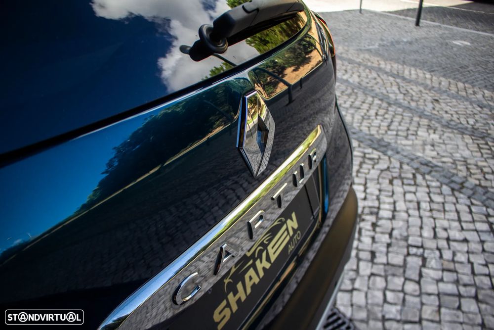 Renault Captur ENERGY TCe 120 EDC Intens - 12