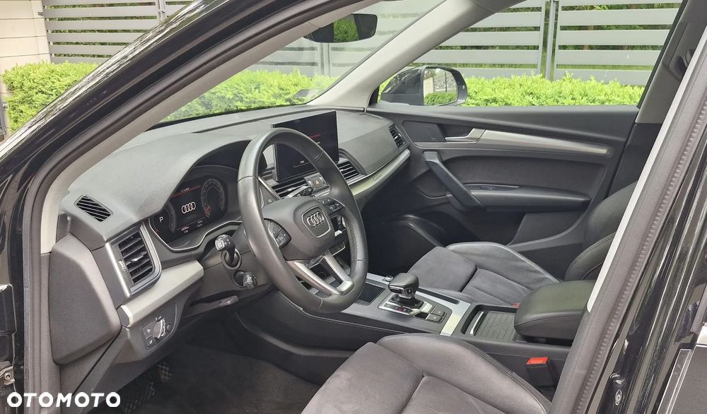 Audi Q5 40 TDI mHEV Quattro S Line S tronic - 9