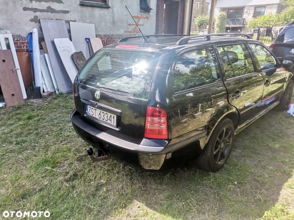 Skoda Octavia 1.6 Tour Classic - 6