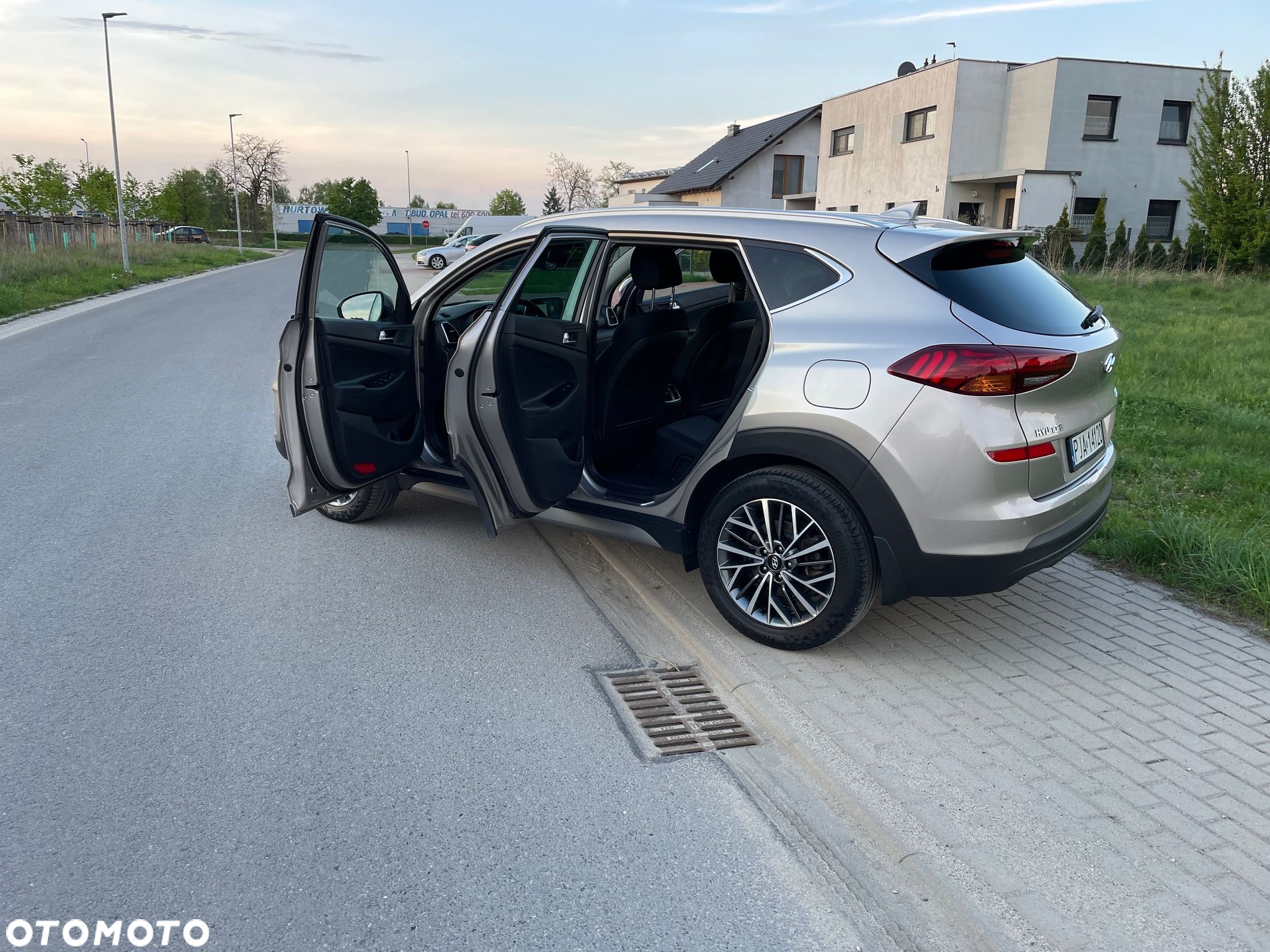 Hyundai Tucson 1.6 GDi Classic 2WD - 4