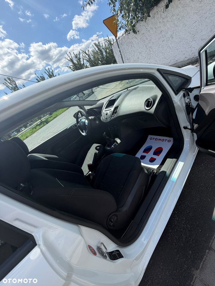 Ford Fiesta 1.25 Trend - 10