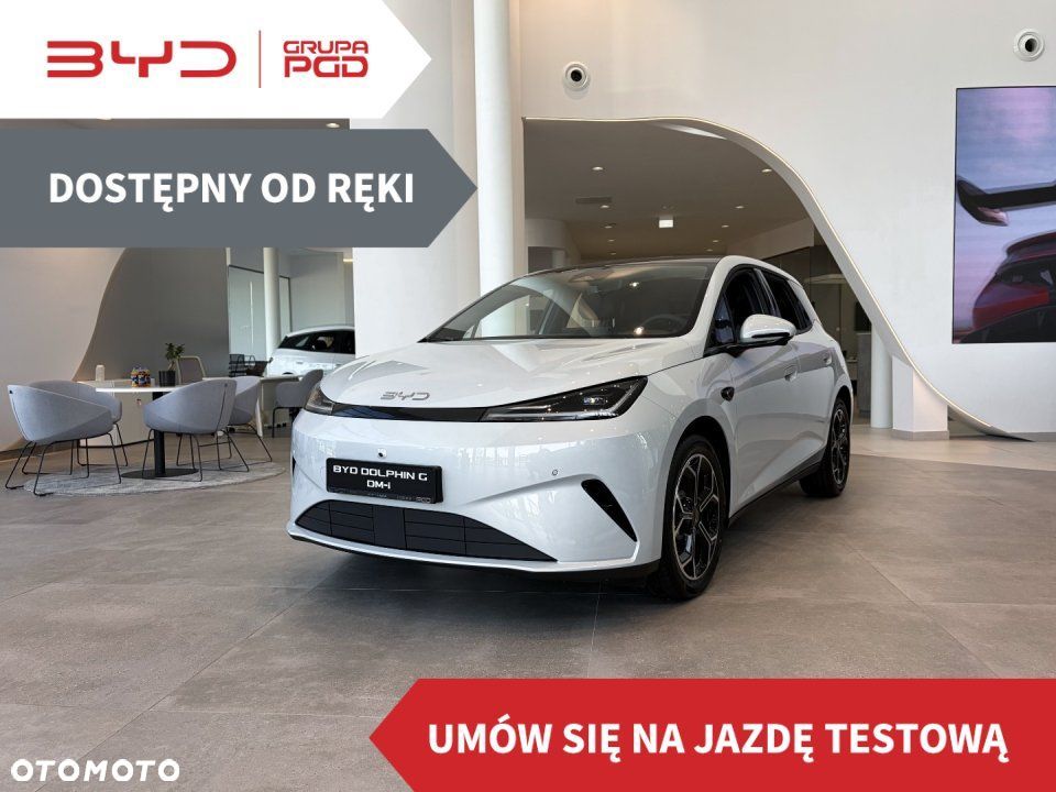 BYD Dolphin G