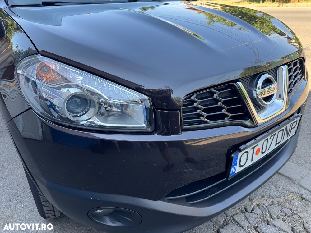 Nissan Qashqai+2 2.0 All Mode 4x4 Tekna - 2