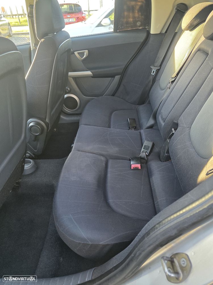 Smart ForFour passion - 16