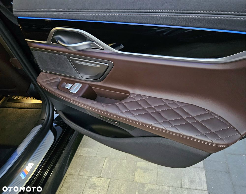 BMW Seria 7 - 7