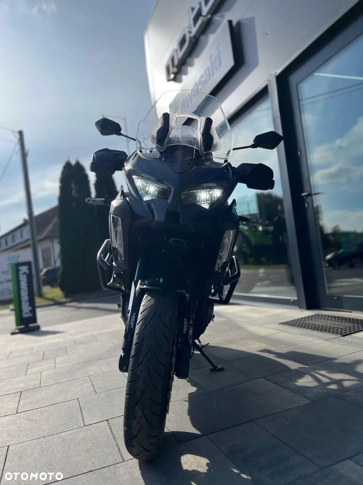 Kawasaki Versys 1000 - 17