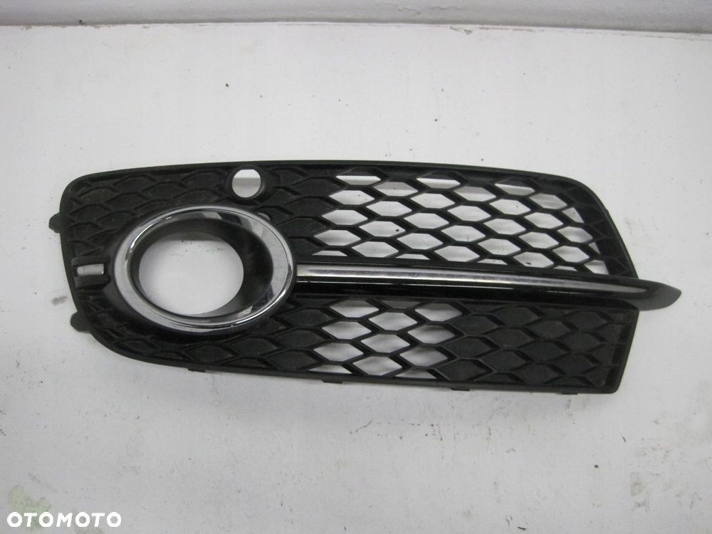 KRATKA ZDERZAKA WZMOCNIENIE GRILA AUDI Q5 8R0 S-LINE 8R0807681S 8R0807682N - 2