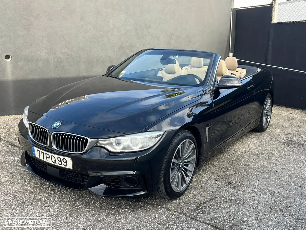 BMW 420 d Line Luxury Auto - 1