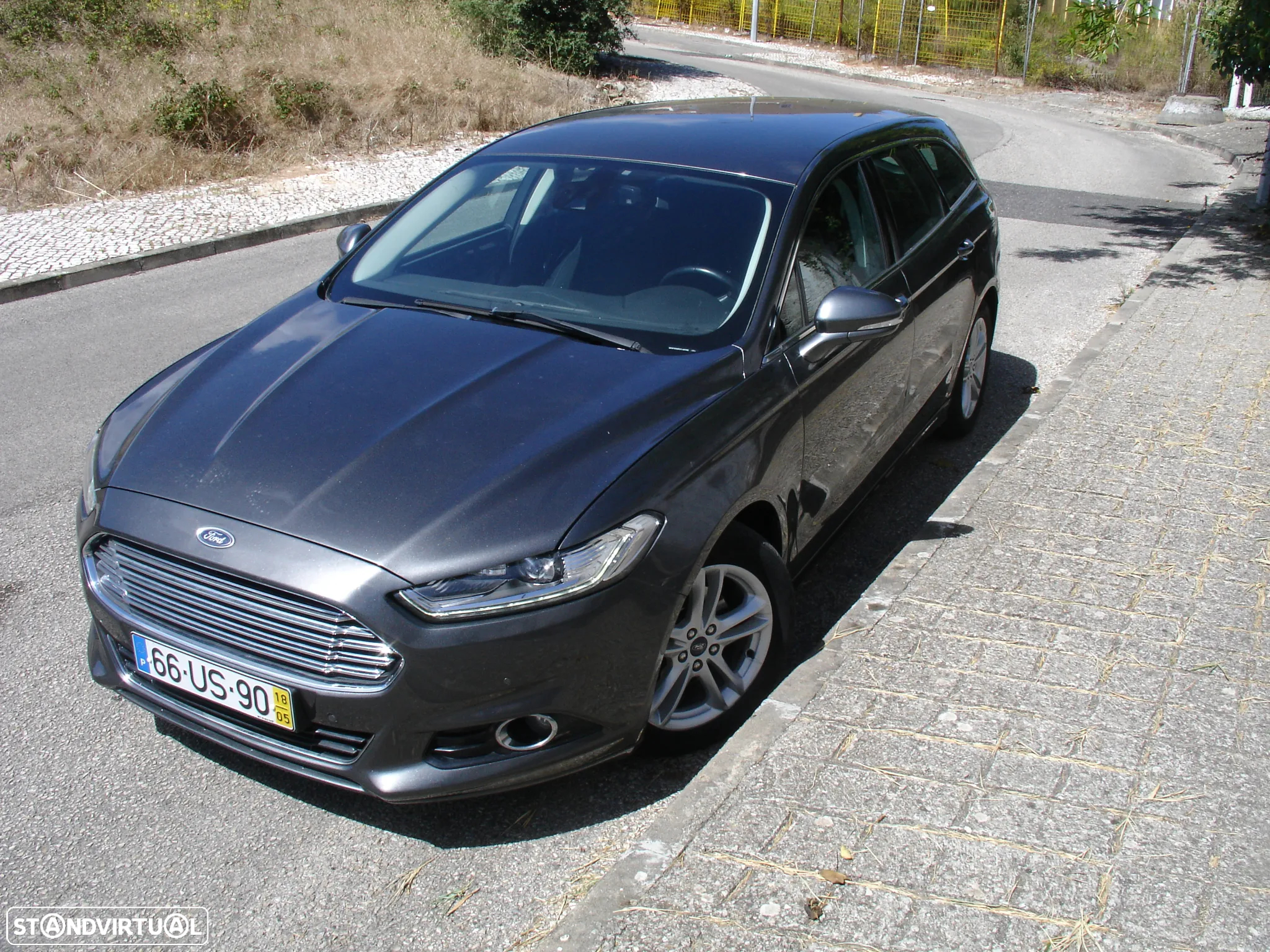 Ford Mondeo SW 2.0 TDCi Titanium - 5