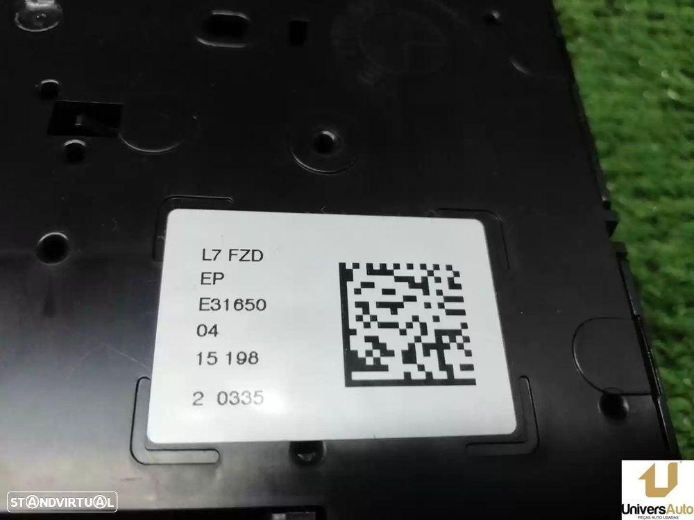 LUZ INTERIOR BMW 3 2016 - - 3