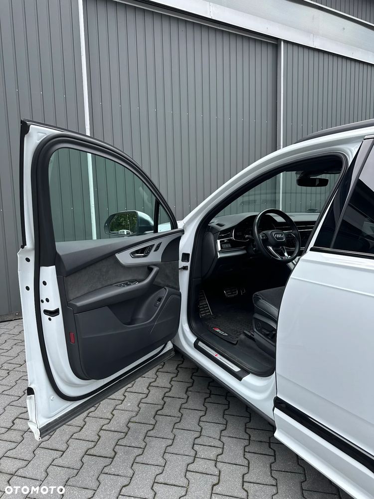 Audi SQ7 TFSI Quattro Tiptr - 9