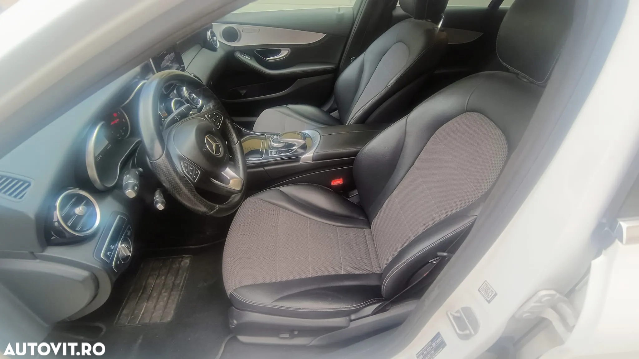 Mercedes-Benz C 180 (BlueTEC) d 7G-TRONIC AMG Line - 12