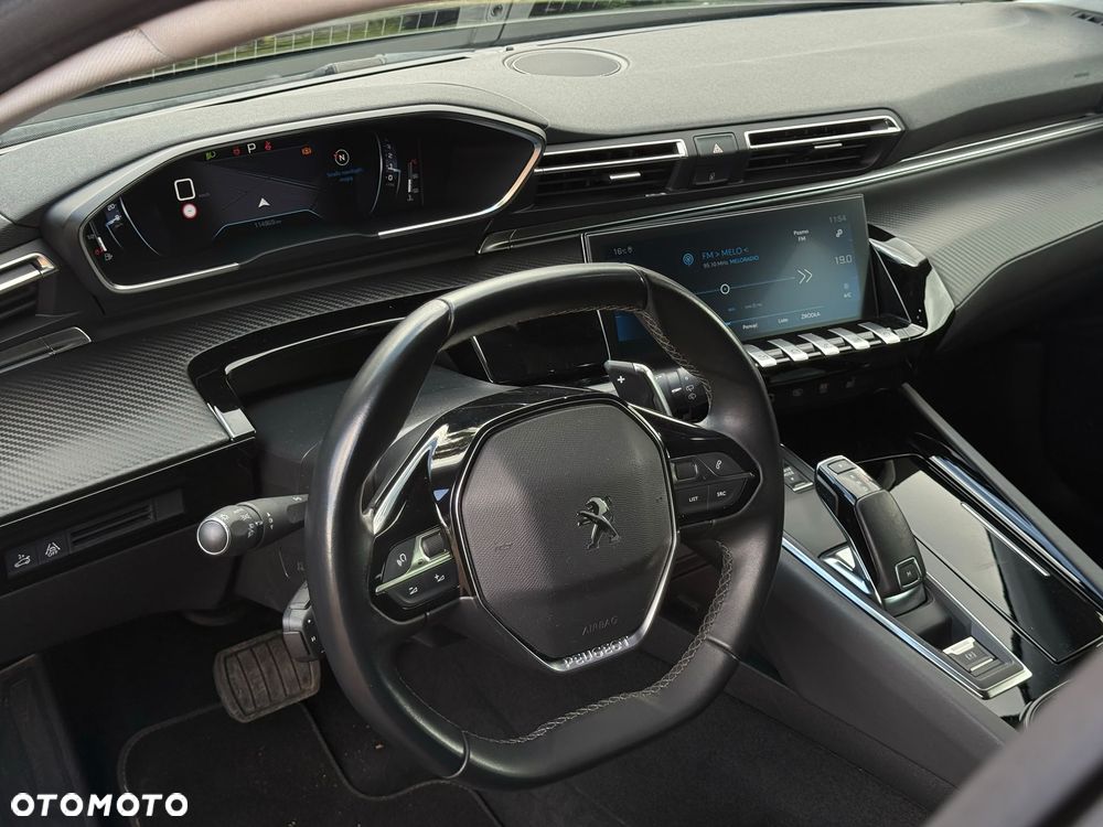 Peugeot 508 BlueHDi 130 EAT8 Allure Pack - 19