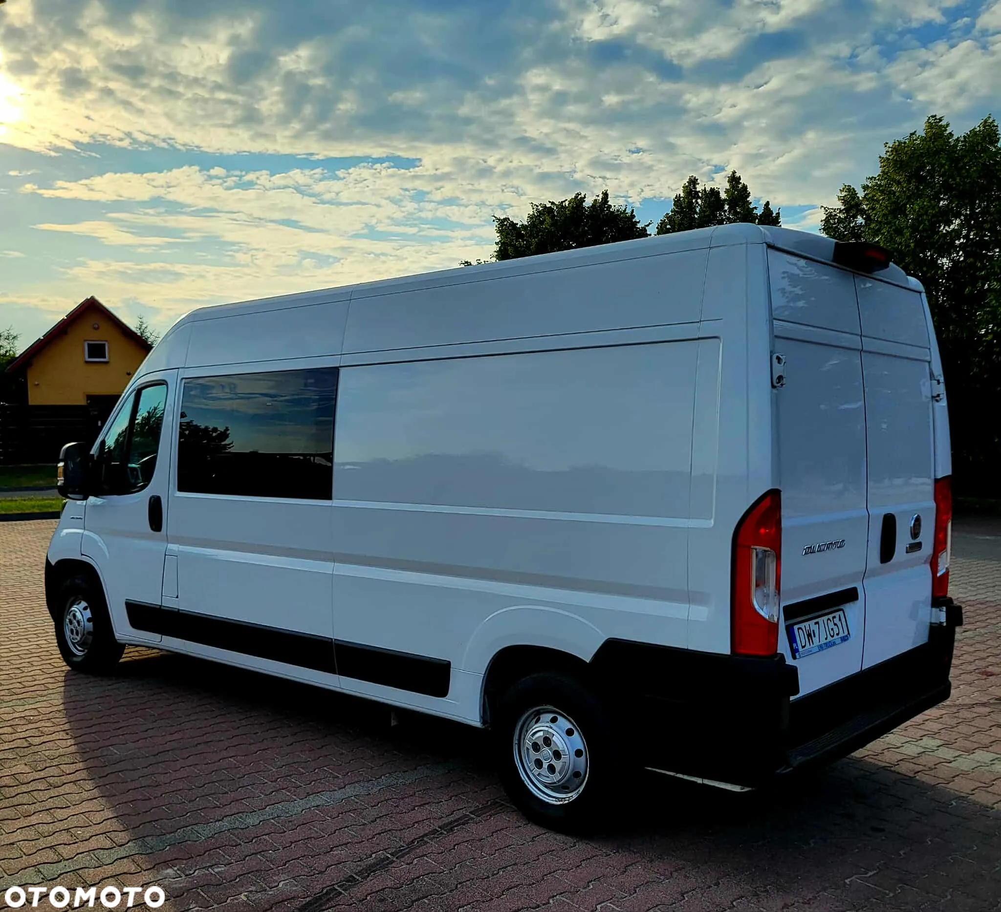 Fiat DUCATO MULTICAB - 4