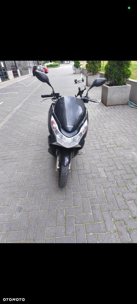Honda PCX - 2