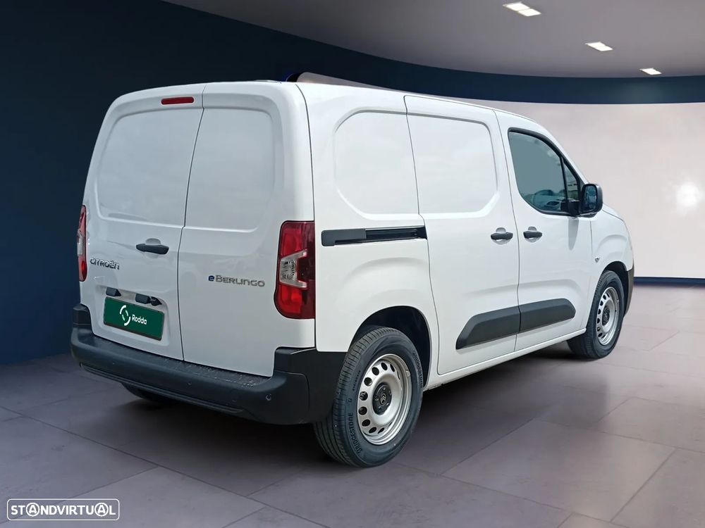Citroën ë-Berlingo Van M 136 Bateria 50 kWh - 6