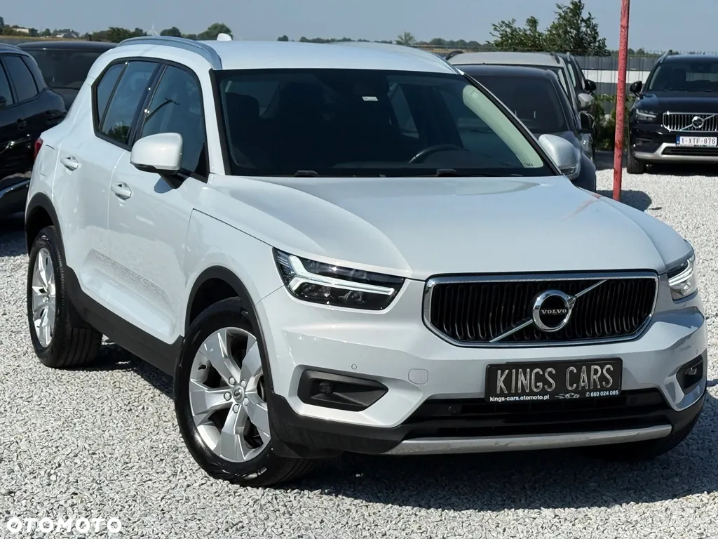 Volvo XC 40 B4 B AWD Geartronic Momentum Pro - 16