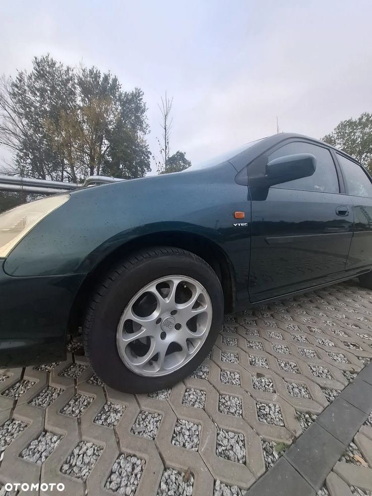 Honda Civic - 9