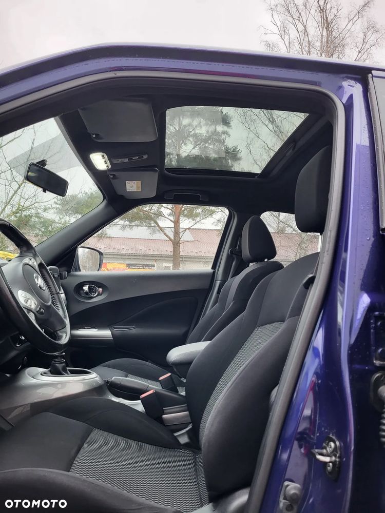 Nissan Juke - 26