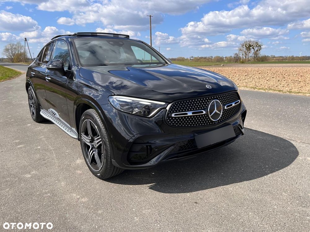 Mercedes-Benz GLC 300 d mHEV 4-Matic AMG Line - 1