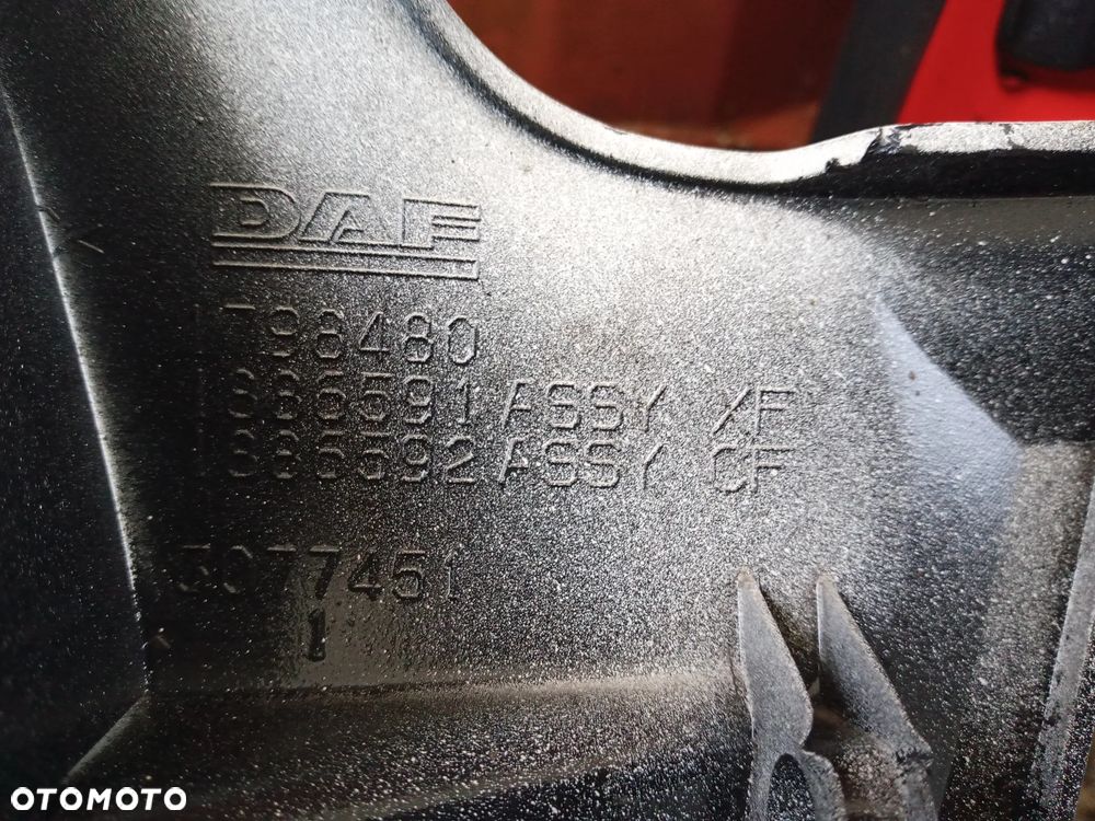 Atrapa daf xf 106 lift 1886591 - 2