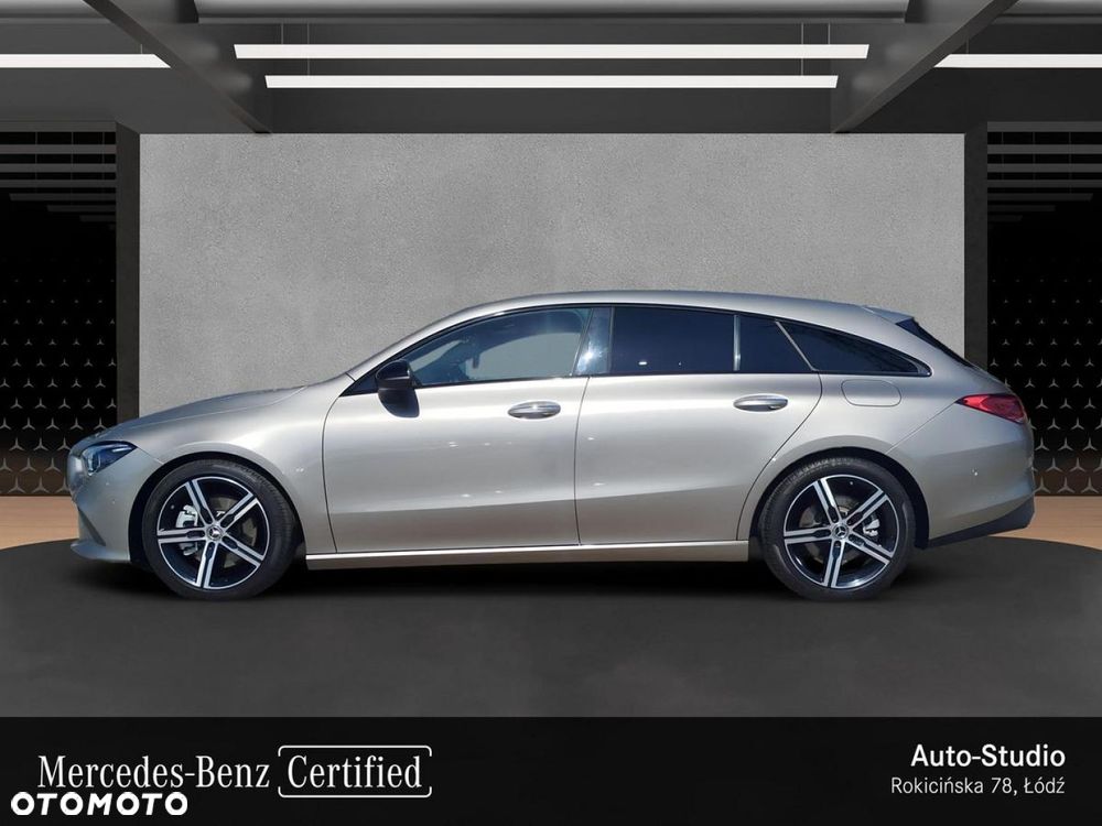 Mercedes-Benz CLA - 3