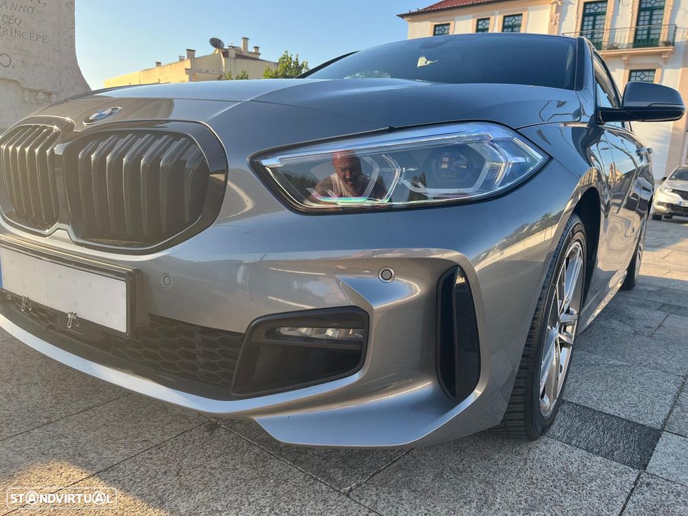 BMW 116 i Aut. M Sport - 11