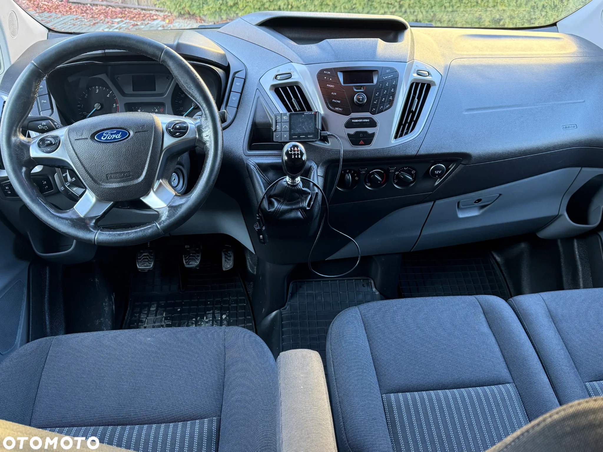 Ford Transit Custom 290 L2H1 Trend - 21