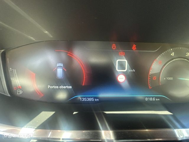 Peugeot 3008 1.6 BlueHDi Allure - 15