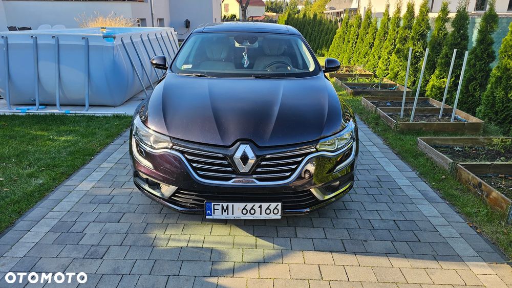 Renault Talisman 1.6 Energy TCe Initiale Paris EDC - 1