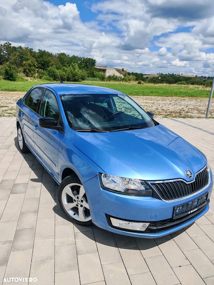 Skoda RAPID 1.2 TSI Elegance - 2