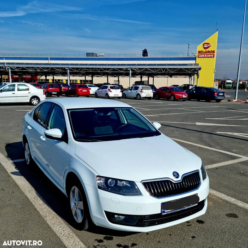 Skoda Octavia 2.0 TDI Style - 2