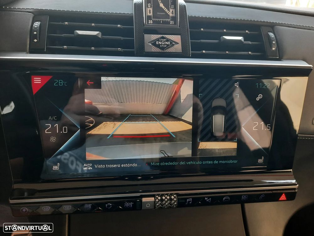DS DS7 Crossback E-Tense SE Ligne Noire EAT8 - 43