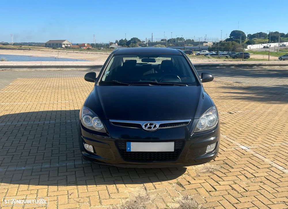 Hyundai i30 1.6 CRDI Blue Comfort - 5