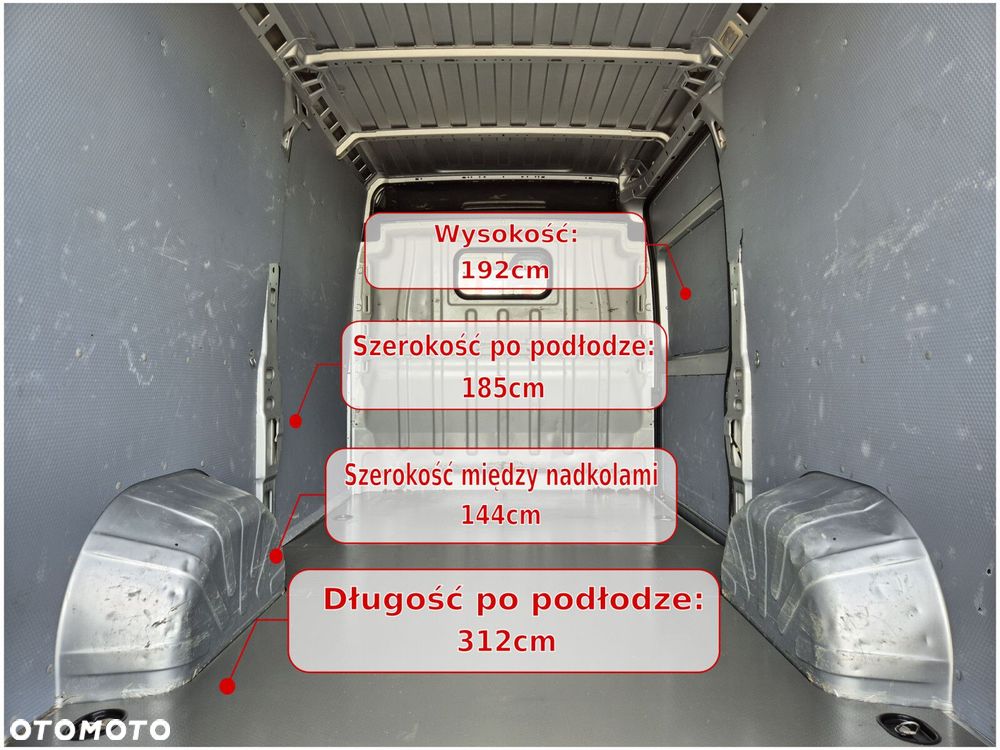 Citroën Jumper L2H2 *49999zł NETTO* 2,0HDi/163KM - 12