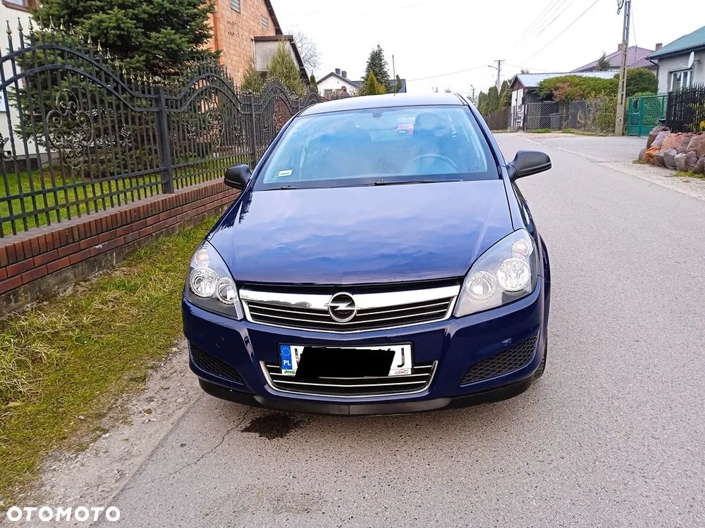 Opel Astra 1.6 Active - 2