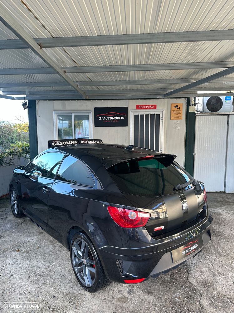 SEAT Ibiza SC 1.4 TSI DSG Cupra - 5