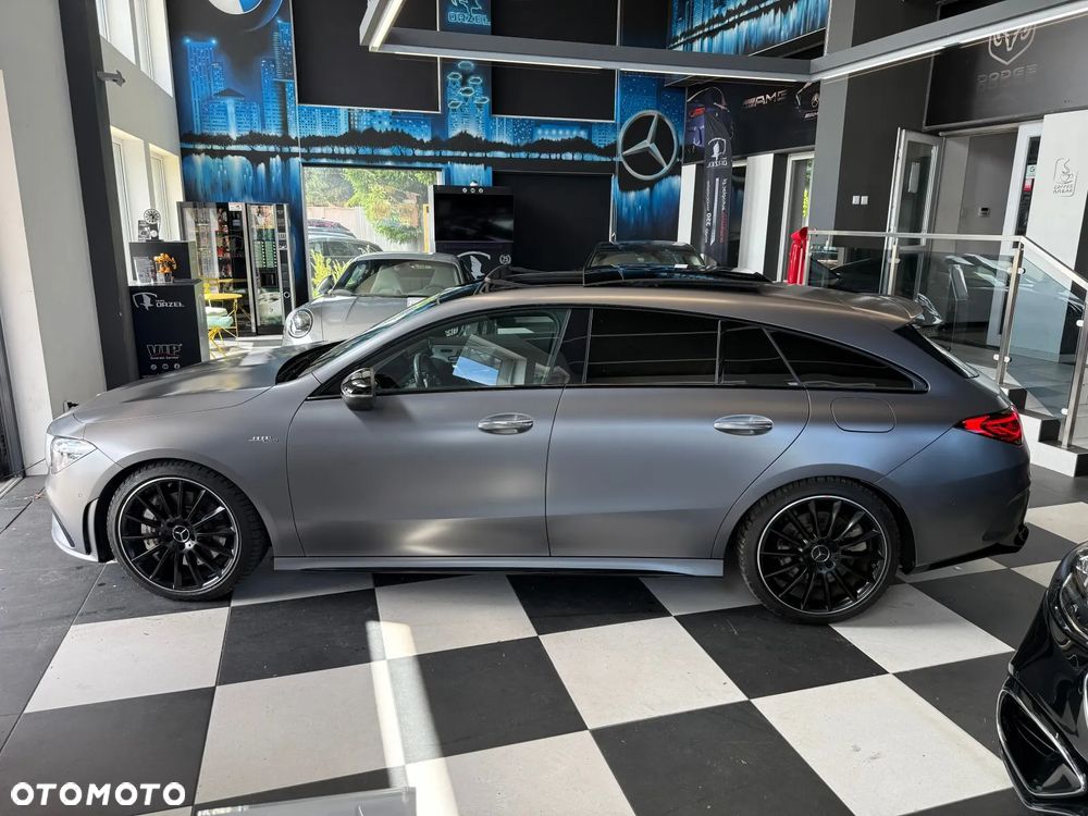 Mercedes-Benz CLA - 9