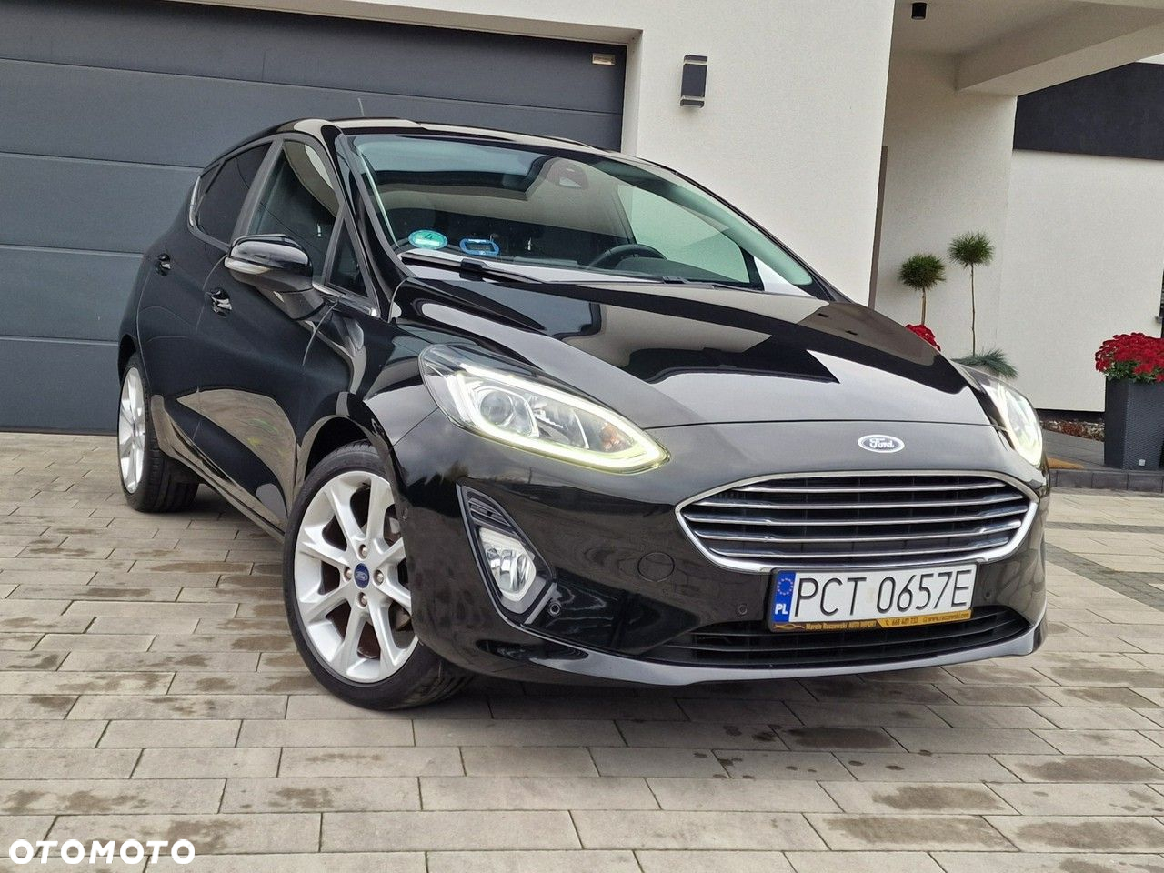 Ford Fiesta - 31