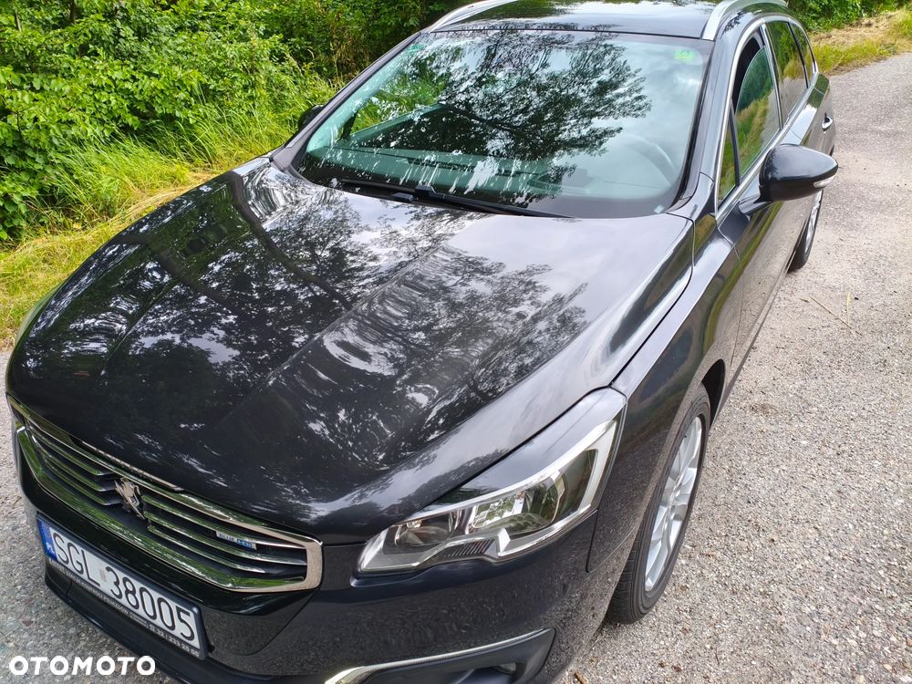 Peugeot 508 BlueHDi 120 Stop&Start Active - 1