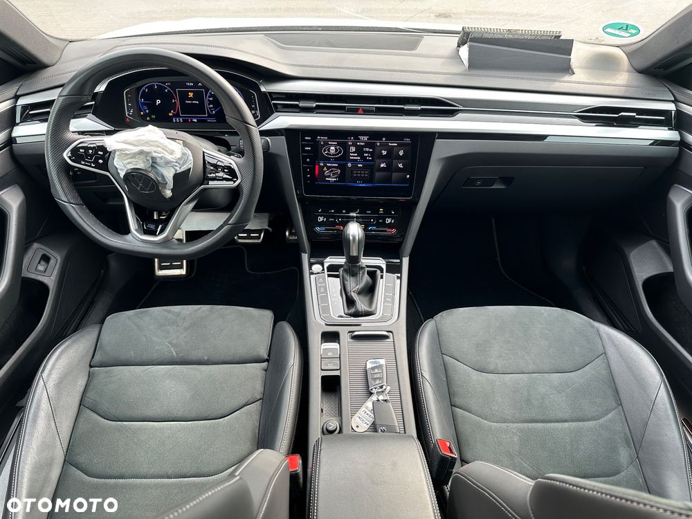 Volkswagen Arteon 2.0 TDI SCR DSG R-Line - 20